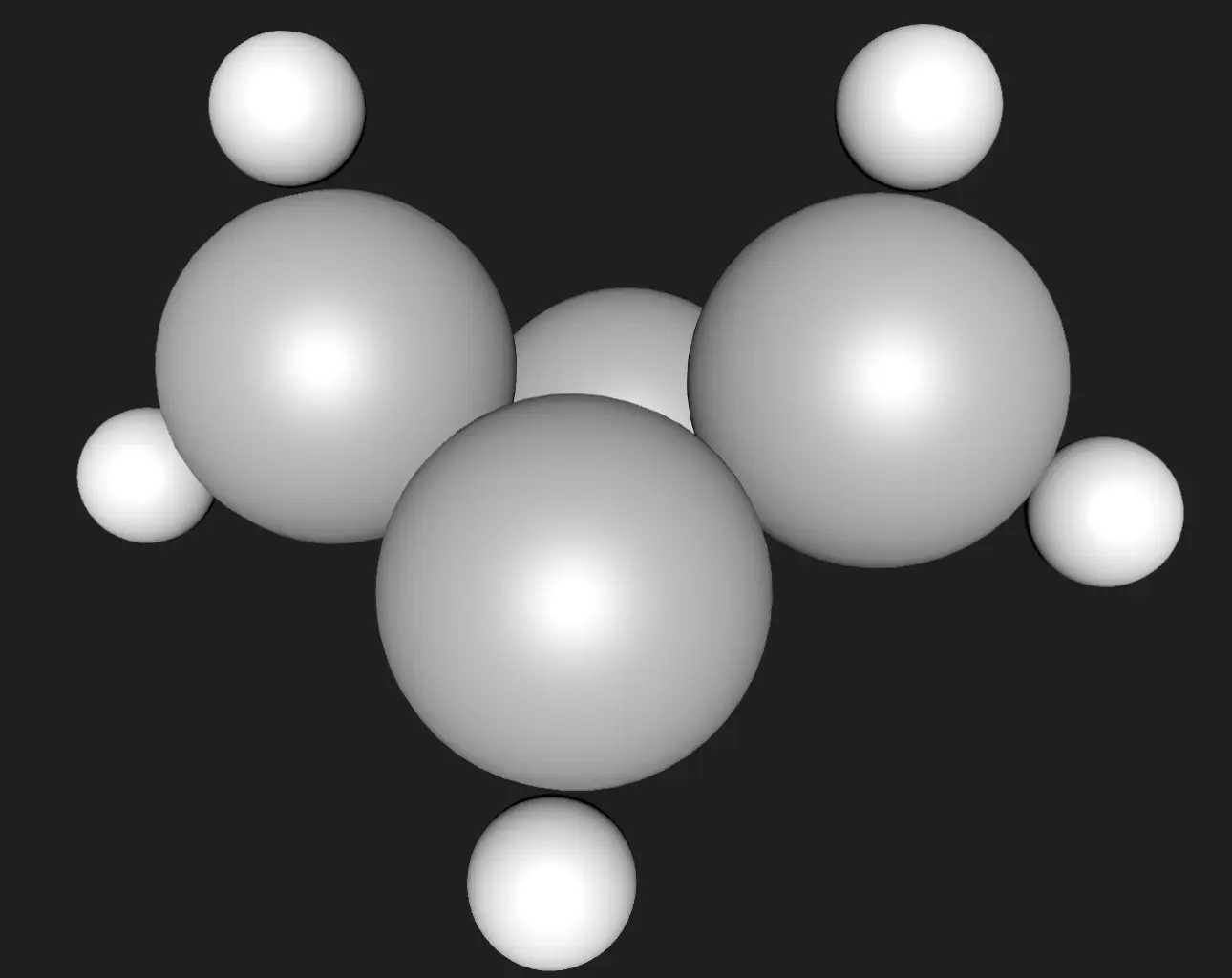 Bicyclobutane 3D structure Bicyclobutane 3D structure