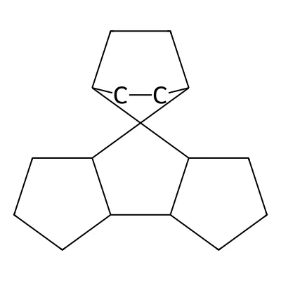 Example GDB-17 molecule