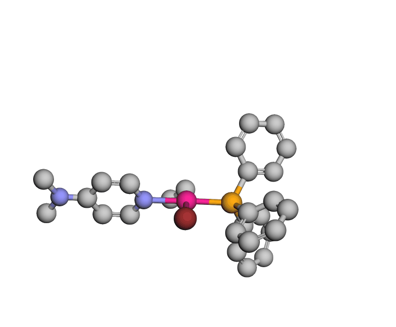 Example substrate from BDE in 3D