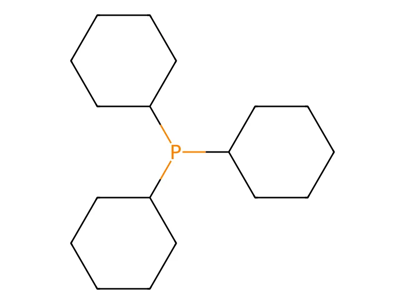 Example conformer from Kraken in 2D